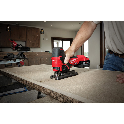 M18 Fuel Barrel Grip Jig Saw (Tool Only), 18 V, Lithium-Ion, 0-3500 SPM PB Rental Co. Ltd.