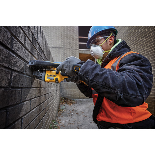 Ensemble de meuleuse sans balai FlexVolt Max avec frein antirecul, Roue de 4-1/2" - 6", 60 V PB Rental Co. Ltd.