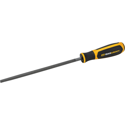 File, 8" L, Round, Bastard Cut PB Rental Co. Ltd.
