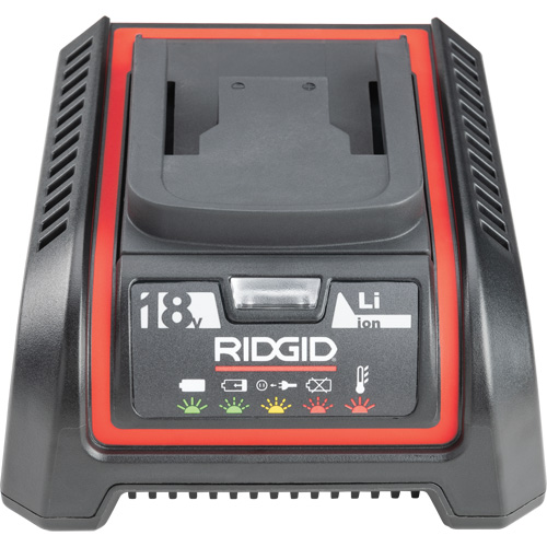 Chargeur de batterie 2,5 Ah et 5,0 Ah, 120 V, Lithium-ion PB Rental Co. Ltd.