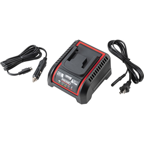 Chargeur de batterie 2,5 Ah et 5,0 Ah, 120 V, Lithium-ion PB Rental Co. Ltd.
