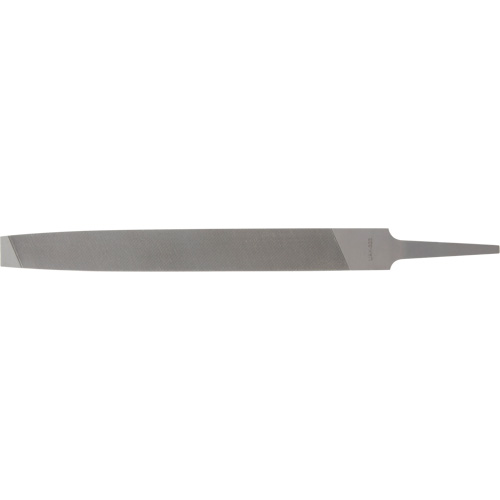 Mill File, Flat, 6", Bastard PB Rental Co. Ltd.