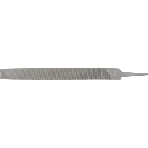 File, Half Round, 10" L, Bastard Cut PB Rental Co. Ltd.