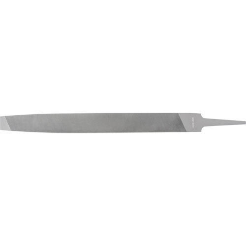 Mill File, Flat, 10", Bastard PB Rental Co. Ltd.