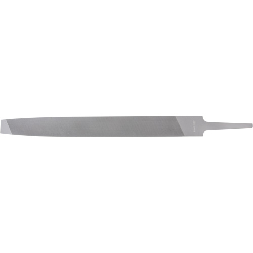 Mill File, Flat, 8", Smooth PB Rental Co. Ltd.