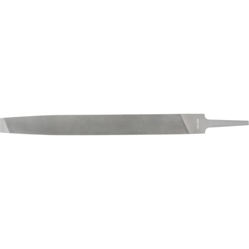 Mill File, Flat, 12", Bastard PB Rental Co. Ltd.