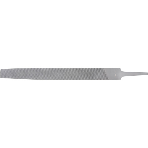 File, Half Round, 8" L, Bastard Cut PB Rental Co. Ltd.