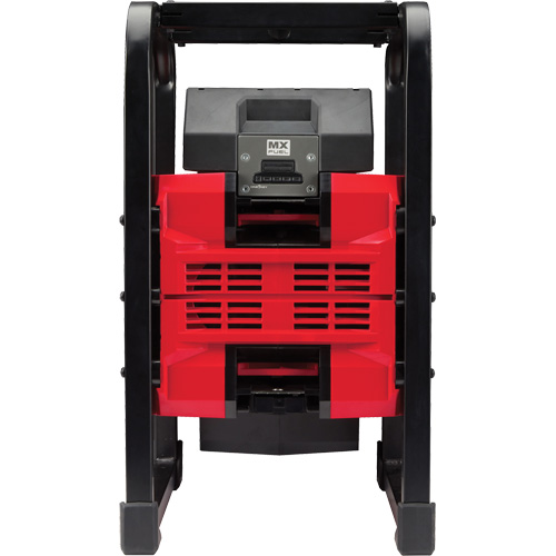 MX Fuel Carry-On Power Supply, 1800 W/3600 W, Lithium Ion, 20-4/5" H x 12" W x 15" D, 49.7 lbs. PB Rental Co. Ltd.