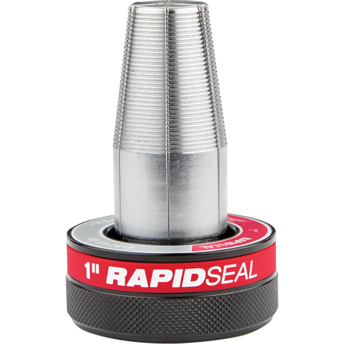 T&ecirc;tes d'expansion ProPEX de 1 po avec Rapid Seal PB Rental Co. Ltd.