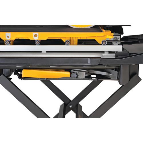 High Capacity Wet Tile Saw PB Rental Co. Ltd.
