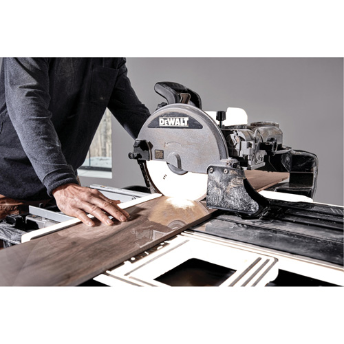 High Capacity Wet Tile Saw PB Rental Co. Ltd.