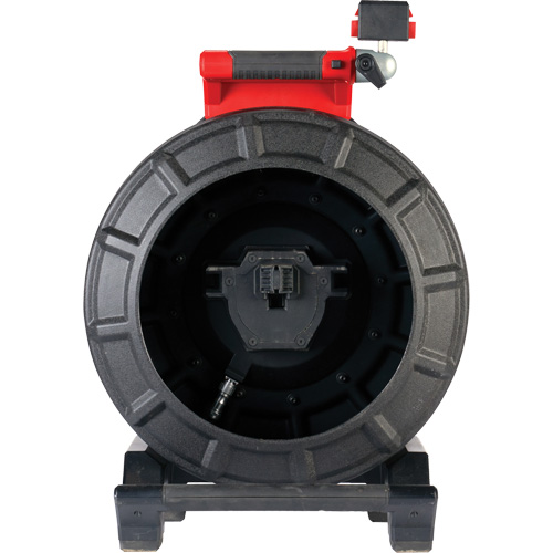 Pipeline Inspection Reel, 10 mm (0.39") Camera Head PB Rental Co. Ltd.