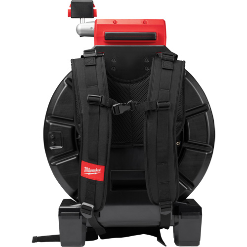 Pipeline Inspection Reel, 10 mm (0.39") Camera Head PB Rental Co. Ltd.