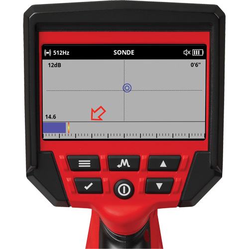 M12 Pipeline Locator Kit PB Rental Co. Ltd.