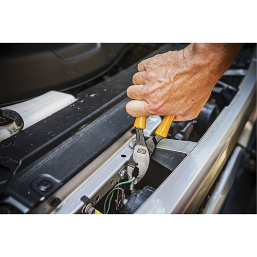 Pitbull Dipped Handle Slip Joint Pliers PB Rental Co. Ltd.