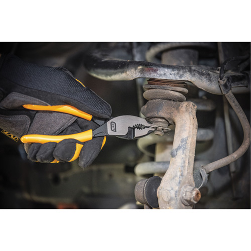 Pitbull Dipped Handle Slip Joint Pliers PB Rental Co. Ltd.