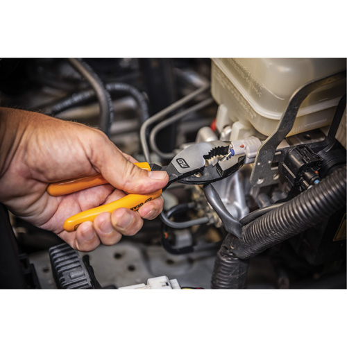 Pitbull Dipped Handle Slip Joint Pliers PB Rental Co. Ltd.