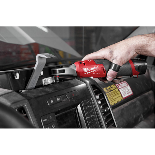 M12 Fuel 1/4" High Speed Ratchet Kit PB Rental Co. Ltd.