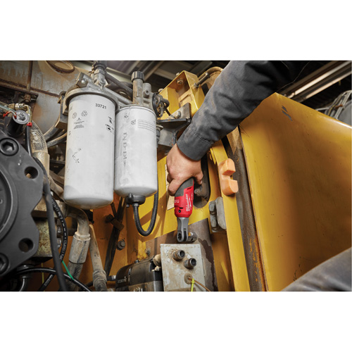 M12 Fuel 3/8" High Speed Ratchet (Tool Only) PB Rental Co. Ltd.