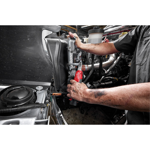 M12 Fuel 3/8" High Speed Ratchet (Tool Only) PB Rental Co. Ltd.