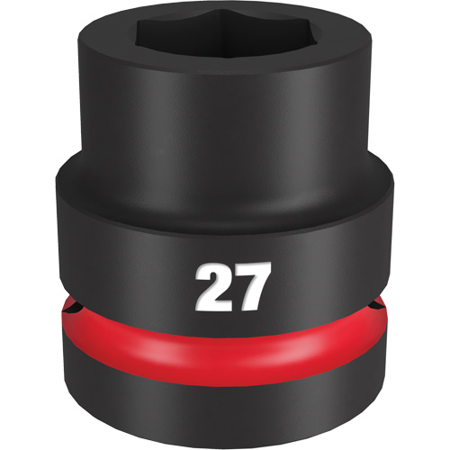 Douille Shockwave Impact Duty, Puissance, 27 mm, Prise 1", 6 pans PB Rental Co. Ltd.
