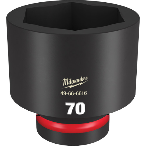 Shockwave Impact Duty Socket, Power, 1" Drive, 6 Points PB Rental Co. Ltd.