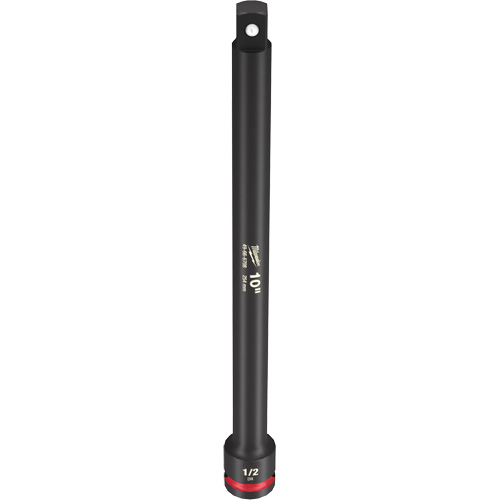 Rallonge pour douille Shockwave Impact Duty, Chocs, Prise 1/2", 10" lo PB Rental Co. Ltd.