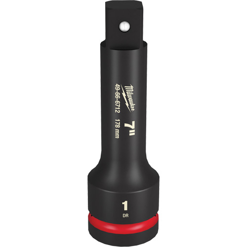 Rallonge pour douille Shockwave Impact Duty, Chocs, Prise 1", 7" lo PB Rental Co. Ltd.