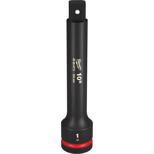 Shockwave Impact Duty Socket Extension, Impact, 1" Drive, 10" L PB Rental Co. Ltd.