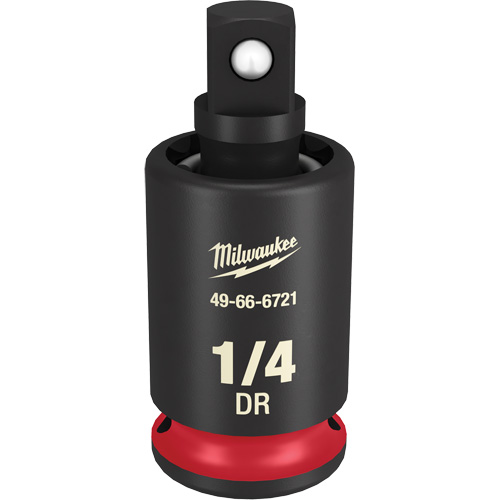 Shockwave Impact Duty Drive Universal Joint, Impact, 1/4" Drive, 1/4" Socket PB Rental Co. Ltd.