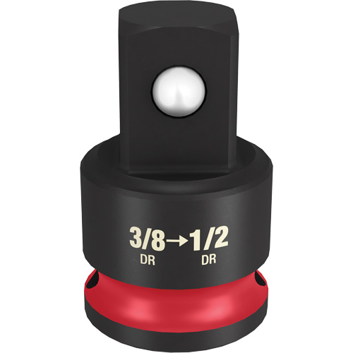 Shockwave Impact Duty Drive Adapter, Impact, 3/8" Drive, 1/2" Socket, 1.42" L PB Rental Co. Ltd.