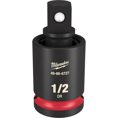 Joint &agrave; rotule pour outil Shockwave Impact Duty, Chocs, Prise 1/2", Douille 1/2" PB Rental Co. Ltd.