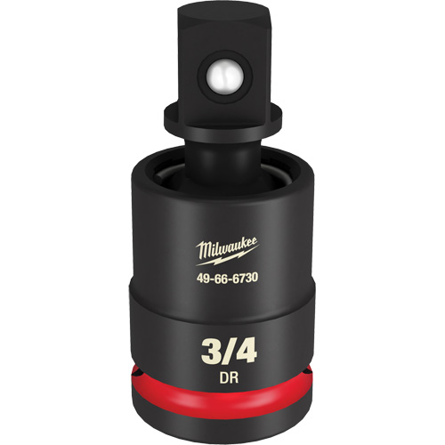 Shockwave Impact Duty Drive Universal Joint, Impact, 3/4" Drive, 3/4" Socket PB Rental Co. Ltd.