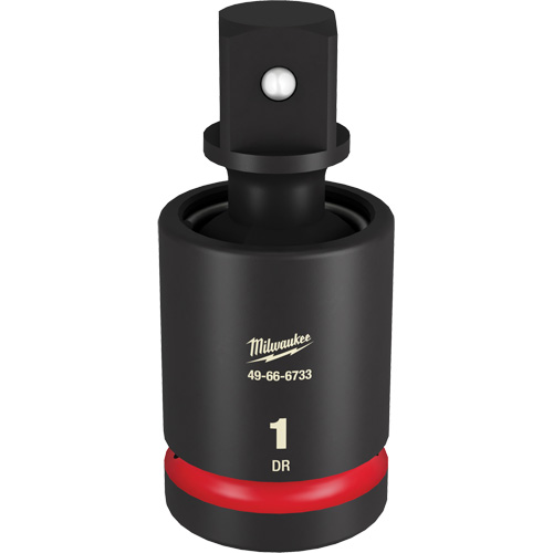 Joint &agrave; rotule pour outil Shockwave Impact Duty, Chocs, Prise 1", Douille 1" PB Rental Co. Ltd.