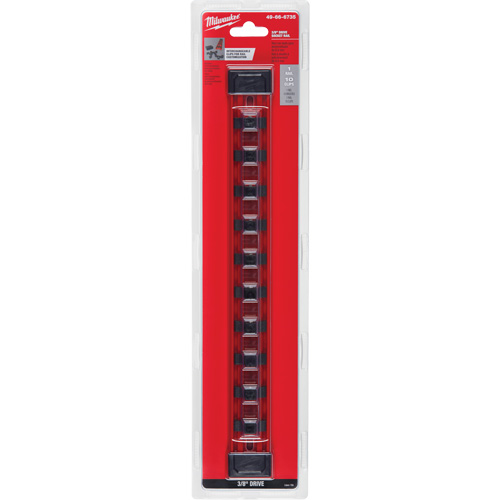 Rail &agrave; douille pour outil 3/8" PB Rental Co. Ltd.