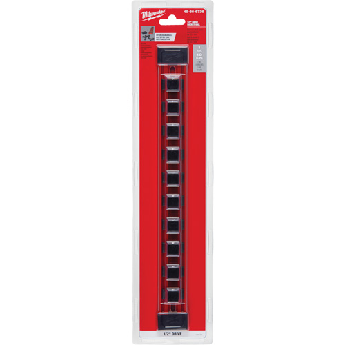 Rail &agrave; douille pour outil 1/2" PB Rental Co. Ltd.