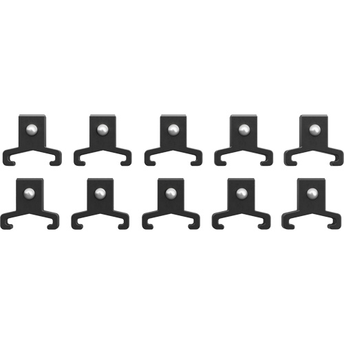 Pinces pour rail &agrave; douille 1/2" PB Rental Co. Ltd.