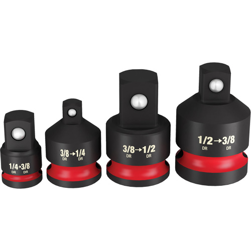 Shockwave Impact Duty Adapter Set PB Rental Co. Ltd.