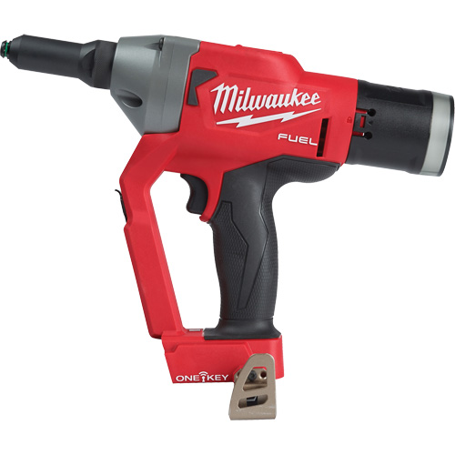 Outil pour rivets aveugles 1/4" M18 Fuel avec One-Key (outil seulement) PB Rental Co. Ltd.