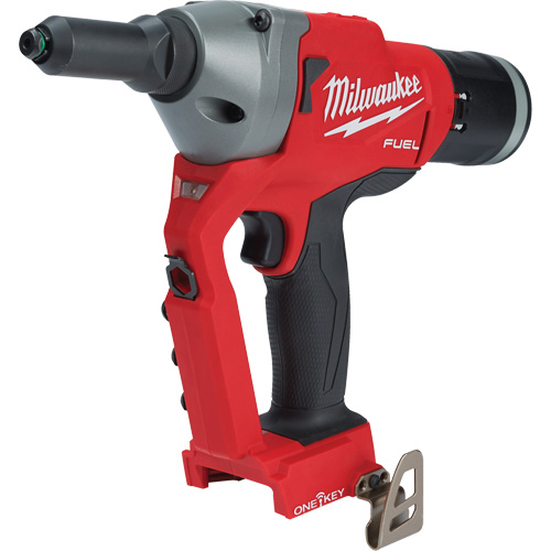 Outil pour rivets aveugles 1/4" M18 Fuel avec One-Key (outil seulement) PB Rental Co. Ltd.