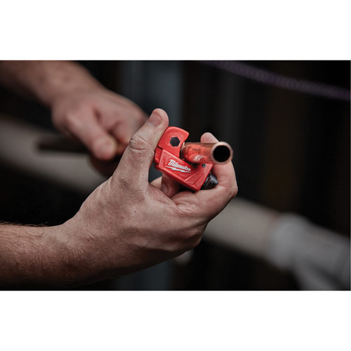Mini Copper Tubing Cutter, 1/2" Capacity PB Rental Co. Ltd.