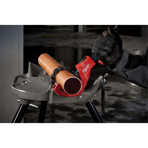 Quick Adjust Copper Tubing Cutter, 3-1/2" Capacity PB Rental Co. Ltd.