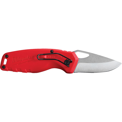 Compact Folding Knife, 2-1/2" Blade, Stainless Steel Blade, Metal Handle PB Rental Co. Ltd.