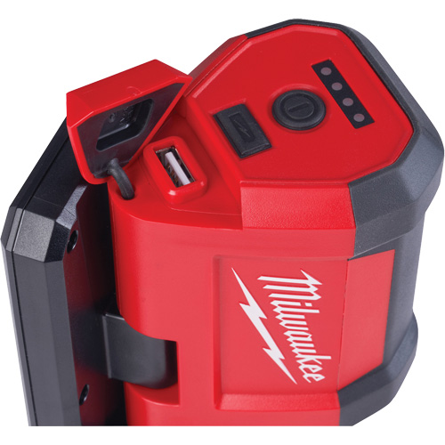 M12 Rover Service & Repair Flood Light with USB Charging, LED, 700 Lumens PB Rental Co. Ltd.