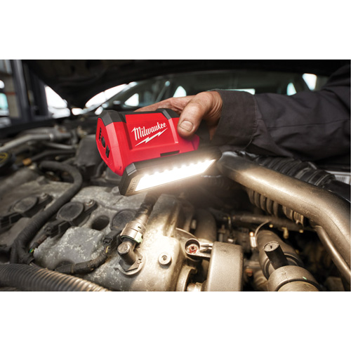 M12 Rover Service & Repair Flood Light with USB Charging, LED, 700 Lumens PB Rental Co. Ltd.