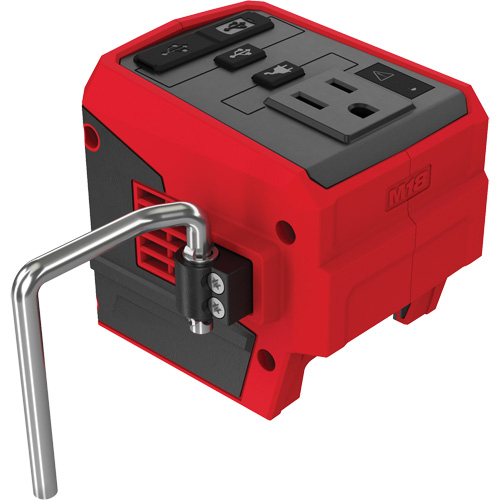 Bloc d'alimentation M18 Top-Off, 175 W PB Rental Co. Ltd.