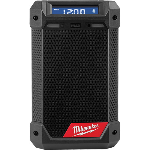 Radio et chargeur M12 (outil seulement), Lithium-ion, 12 V PB Rental Co. Ltd.