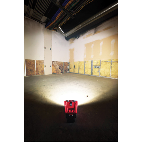 M12 Rover Mounting Flood Light, LED, 250 W, 1000 Lumens PB Rental Co. Ltd.