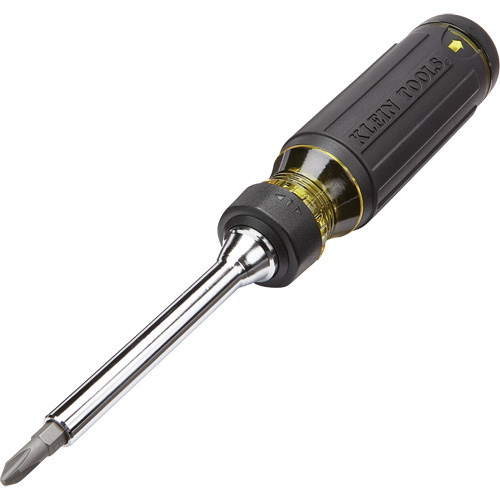 15-in-1 Multi-Bit Ratcheting Screwdriver, 8-3/4" L, Cushion Grip Handle PB Rental Co. Ltd.
