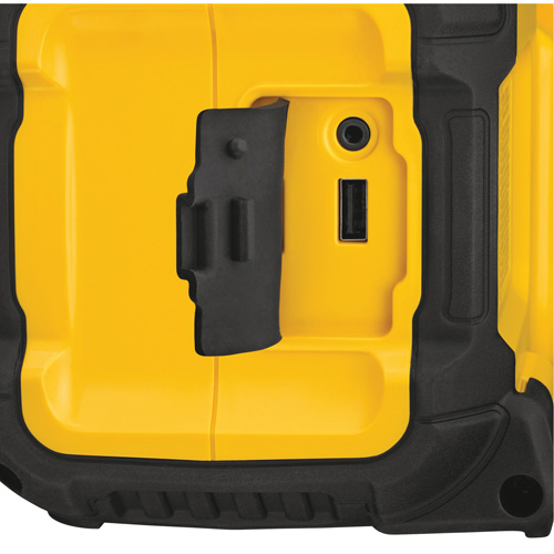 Haut-parleur Max Bluetooth pour chantier (outil seulement), Lithium-ion, 12 V/20 V PB Rental Co. Ltd.